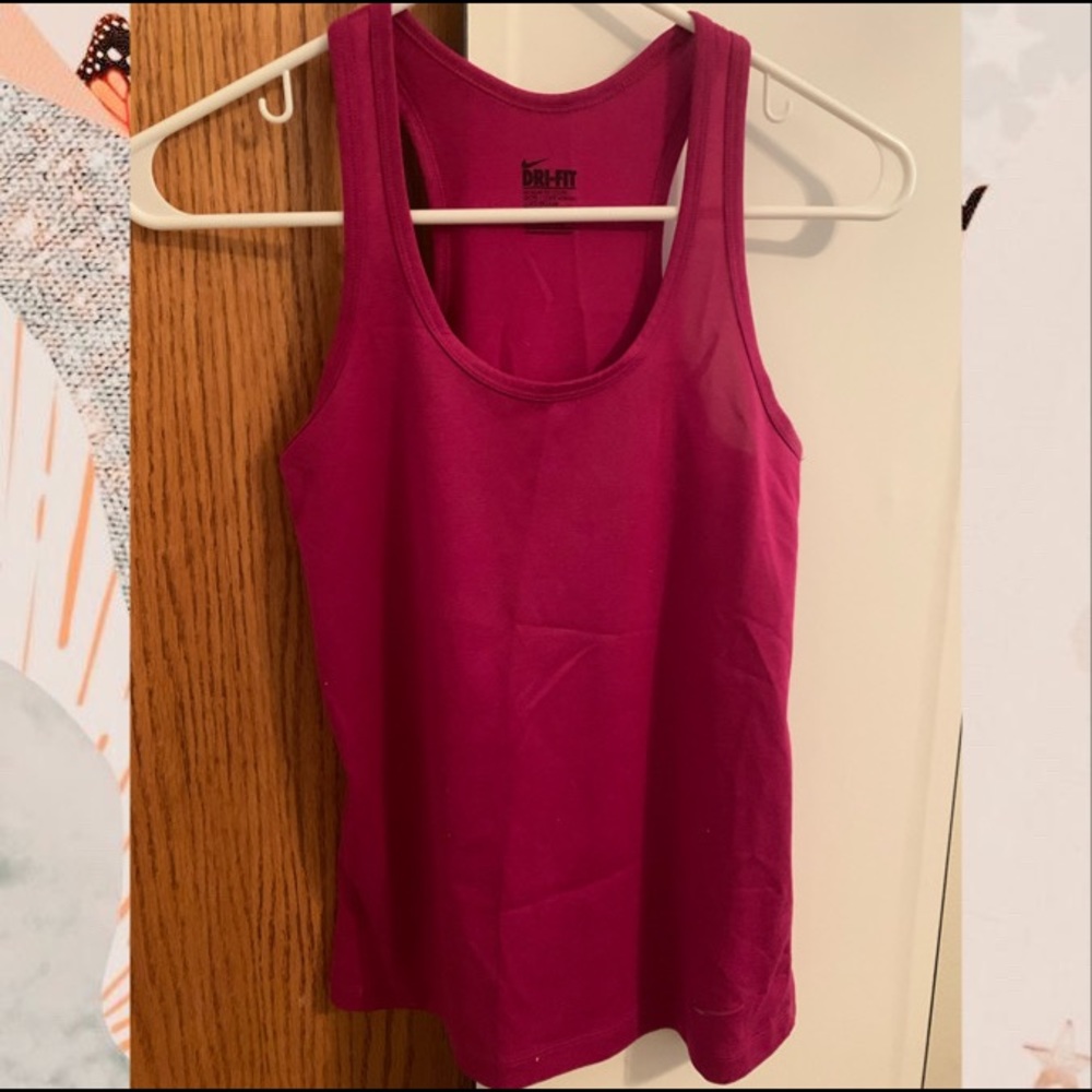 Nike Athletic Tank
